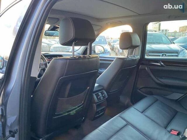 БМВ Х3, объемом двигателя 2 л и пробегом 250 тыс. км за 13900 $, фото 20 на Automoto.ua