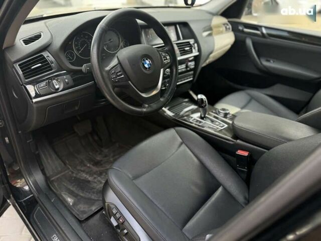 БМВ Х3, об'ємом двигуна 2 л та пробігом 213 тис. км за 15800 $, фото 22 на Automoto.ua