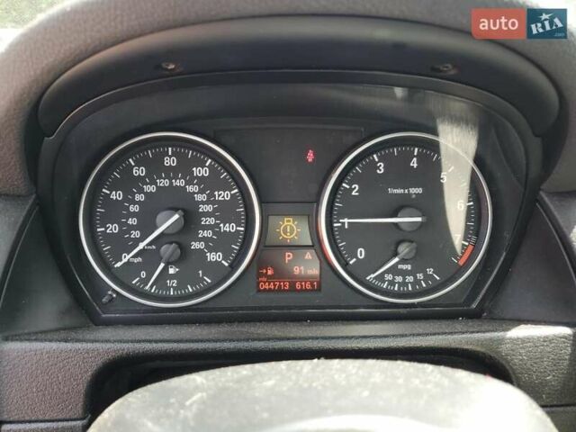 БМВ Х3, объемом двигателя 2 л и пробегом 75 тыс. км за 3000 $, фото 8 на Automoto.ua