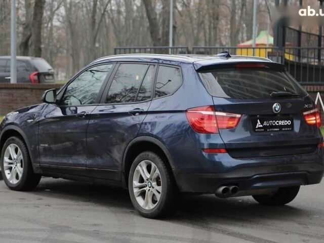 БМВ Х3, объемом двигателя 3 л и пробегом 233 тыс. км за 17000 $, фото 5 на Automoto.ua