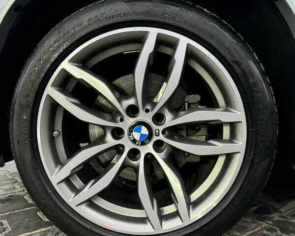 БМВ Х3, объемом двигателя 2 л и пробегом 110 тыс. км за 21500 $, фото 4 на Automoto.ua