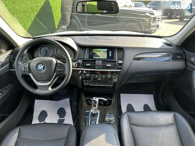 БМВ Х3, объемом двигателя 2 л и пробегом 104 тыс. км за 17500 $, фото 22 на Automoto.ua