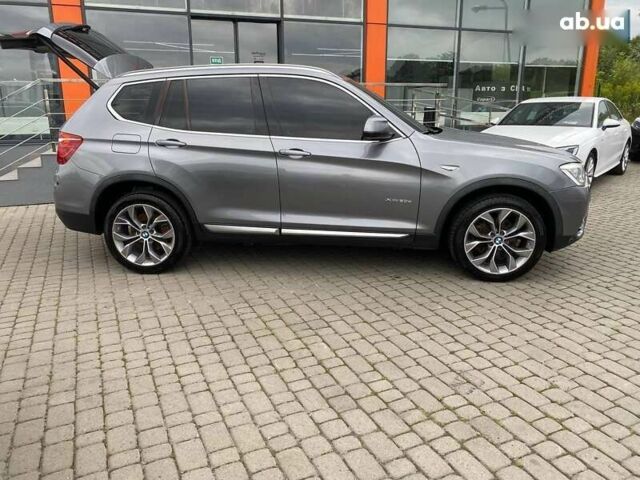 БМВ Х3, объемом двигателя 2 л и пробегом 279 тыс. км за 14900 $, фото 7 на Automoto.ua