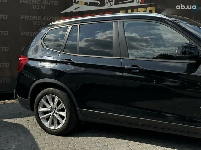 БМВ Х3, об'ємом двигуна 2 л та пробігом 213 тис. км за 15800 $, фото 16 на Automoto.ua