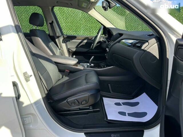 БМВ Х3, объемом двигателя 2 л и пробегом 104 тыс. км за 17500 $, фото 7 на Automoto.ua