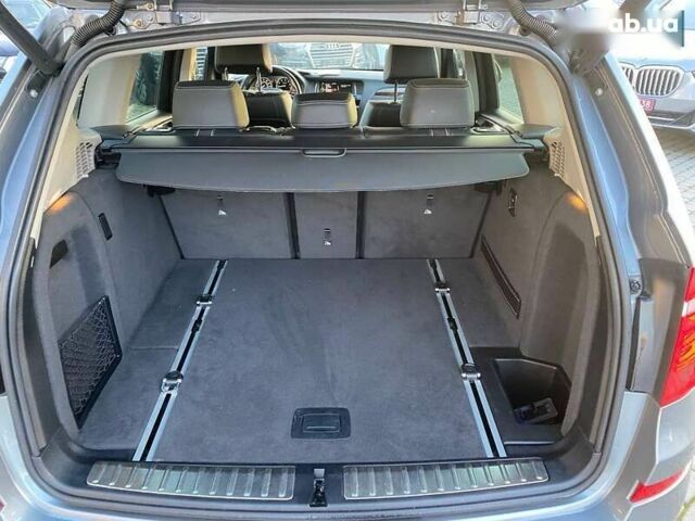 БМВ Х3, объемом двигателя 2 л и пробегом 250 тыс. км за 13900 $, фото 26 на Automoto.ua