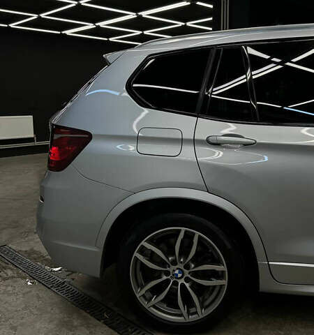 БМВ Х3, объемом двигателя 2 л и пробегом 110 тыс. км за 21500 $, фото 24 на Automoto.ua