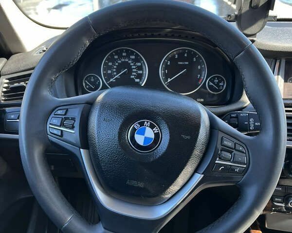 БМВ Х3, объемом двигателя 2 л и пробегом 180 тыс. км за 15499 $, фото 5 на Automoto.ua