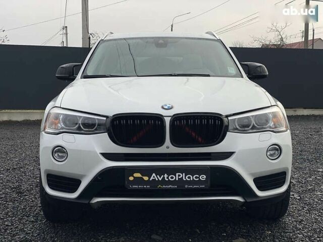 БМВ Х3, объемом двигателя 2 л и пробегом 188 тыс. км за 15400 $, фото 27 на Automoto.ua