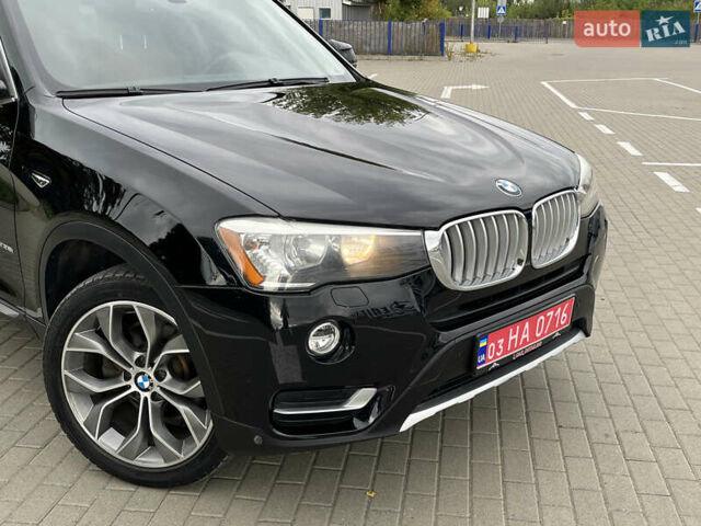 БМВ Х3, объемом двигателя 2 л и пробегом 151 тыс. км за 14499 $, фото 1 на Automoto.ua