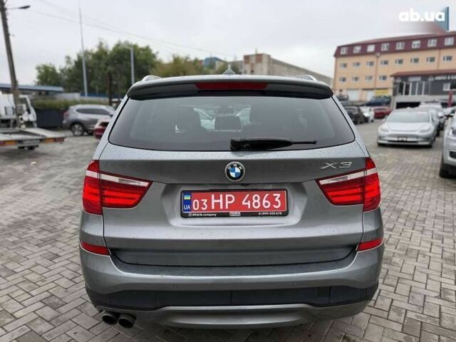 БМВ Х3, об'ємом двигуна 3 л та пробігом 175 тис. км за 13200 $, фото 7 на Automoto.ua