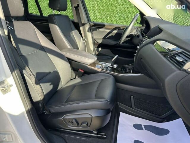 БМВ Х3, объемом двигателя 2 л и пробегом 104 тыс. км за 17500 $, фото 8 на Automoto.ua