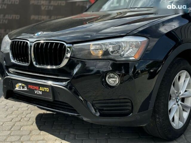 БМВ Х3, об'ємом двигуна 2 л та пробігом 213 тис. км за 15800 $, фото 1 на Automoto.ua