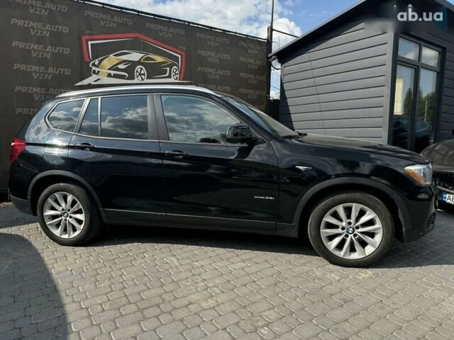 БМВ Х3, об'ємом двигуна 2 л та пробігом 213 тис. км за 15800 $, фото 15 на Automoto.ua