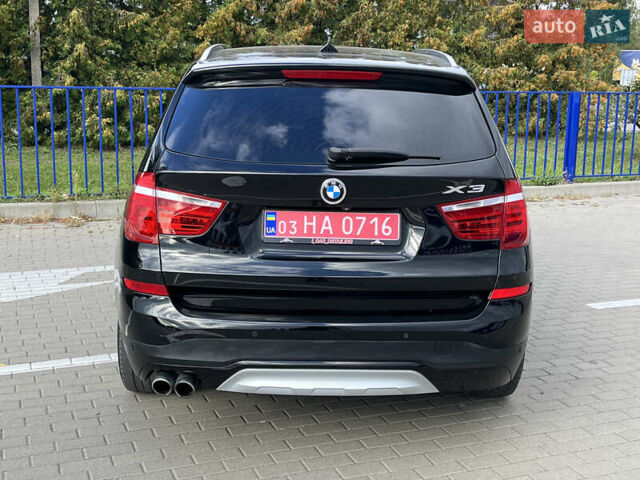 БМВ Х3, объемом двигателя 2 л и пробегом 151 тыс. км за 14499 $, фото 8 на Automoto.ua