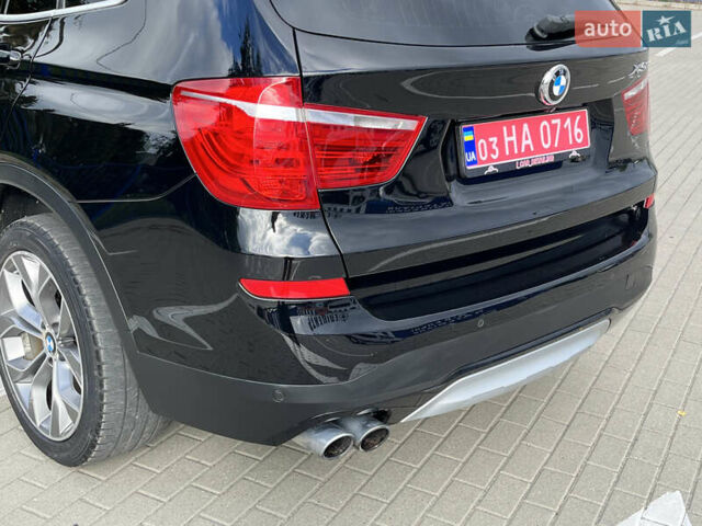 БМВ Х3, объемом двигателя 2 л и пробегом 151 тыс. км за 14499 $, фото 7 на Automoto.ua