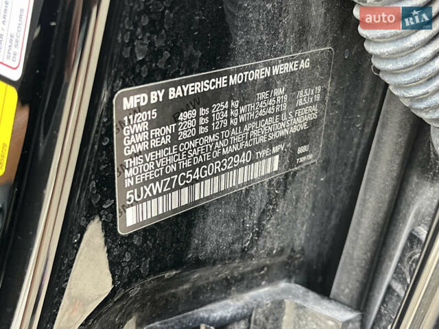 БМВ Х3, объемом двигателя 2 л и пробегом 151 тыс. км за 14499 $, фото 32 на Automoto.ua