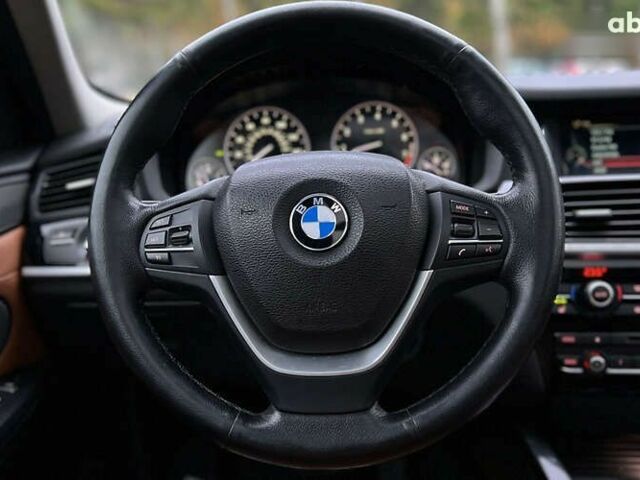 БМВ Х3, объемом двигателя 3 л и пробегом 178 тыс. км за 16650 $, фото 9 на Automoto.ua