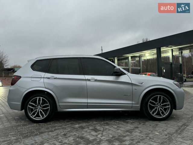 БМВ Х3, объемом двигателя 2 л и пробегом 110 тыс. км за 21500 $, фото 6 на Automoto.ua