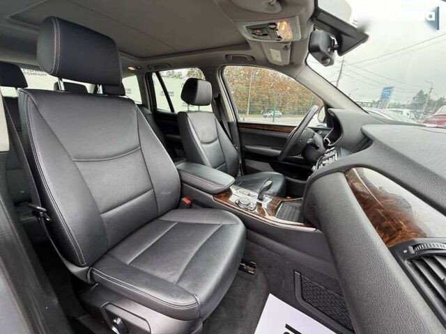 БМВ Х3, об'ємом двигуна 3 л та пробігом 175 тис. км за 13200 $, фото 13 на Automoto.ua