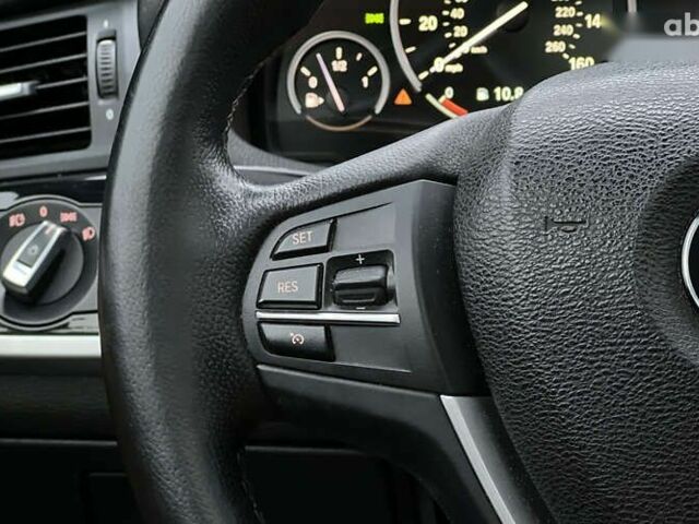 БМВ Х3, объемом двигателя 3 л и пробегом 178 тыс. км за 16650 $, фото 10 на Automoto.ua