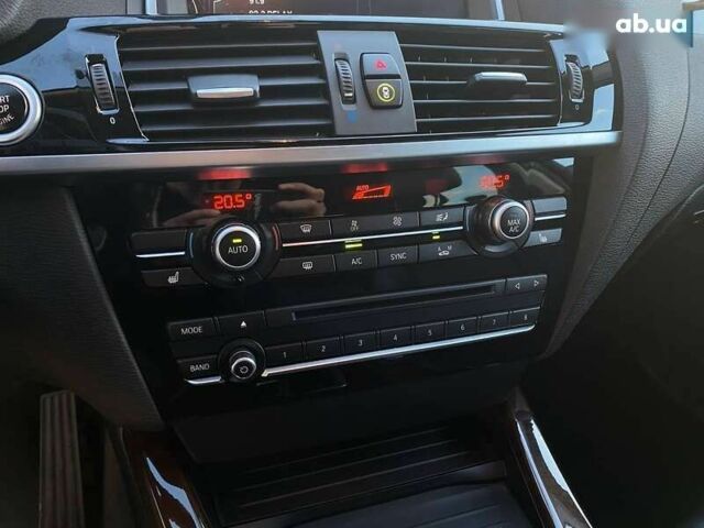 БМВ Х3, объемом двигателя 2 л и пробегом 250 тыс. км за 13900 $, фото 14 на Automoto.ua