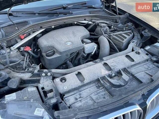 БМВ Х3, объемом двигателя 2 л и пробегом 150 тыс. км за 15000 $, фото 24 на Automoto.ua