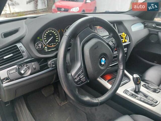 БМВ Х3, объемом двигателя 2 л и пробегом 175 тыс. км за 21500 $, фото 15 на Automoto.ua