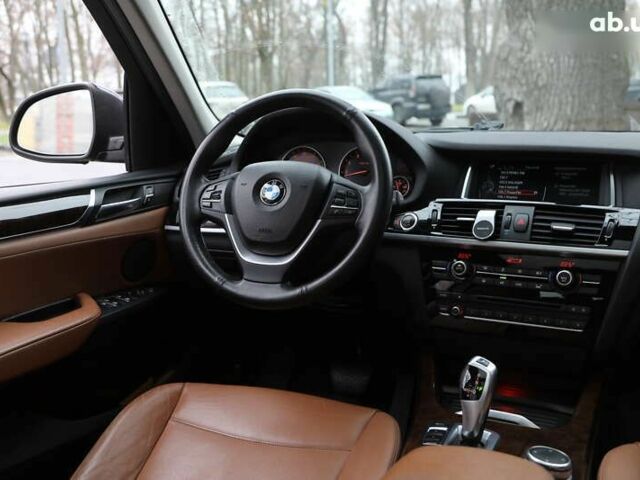 БМВ Х3, объемом двигателя 3 л и пробегом 233 тыс. км за 17000 $, фото 10 на Automoto.ua