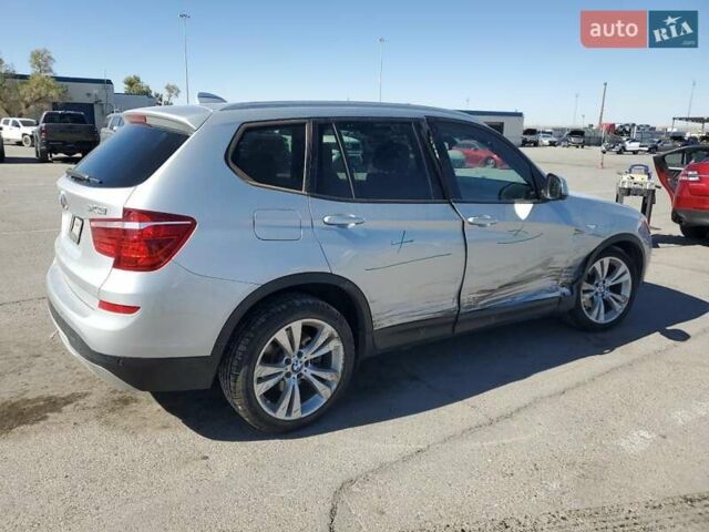 БМВ Х3, объемом двигателя 2 л и пробегом 105 тыс. км за 3000 $, фото 2 на Automoto.ua