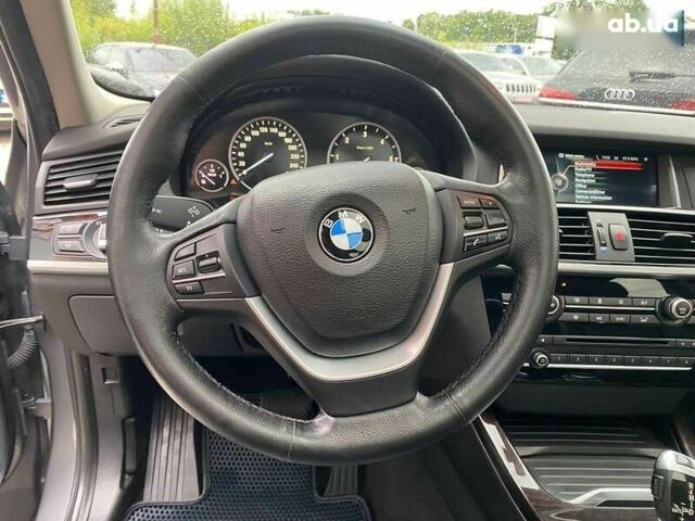 БМВ Х3, объемом двигателя 2 л и пробегом 279 тыс. км за 14900 $, фото 14 на Automoto.ua