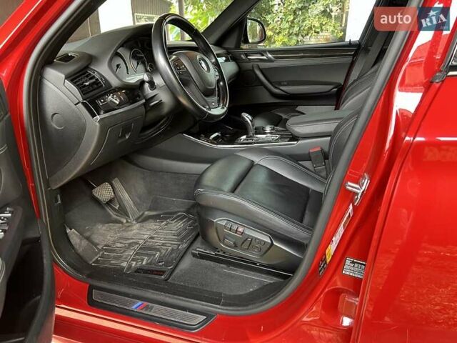 БМВ Х3, объемом двигателя 2 л и пробегом 100 тыс. км за 18999 $, фото 19 на Automoto.ua