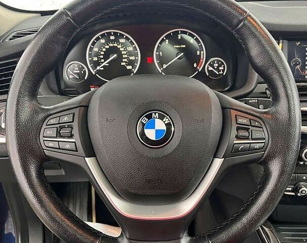 БМВ Х3, объемом двигателя 2 л и пробегом 194 тыс. км за 19950 $, фото 18 на Automoto.ua