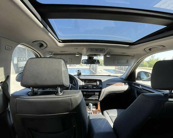 БМВ Х3, объемом двигателя 2 л и пробегом 180 тыс. км за 15499 $, фото 7 на Automoto.ua