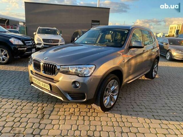 БМВ Х3, объемом двигателя 2 л и пробегом 250 тыс. км за 13900 $, фото 2 на Automoto.ua