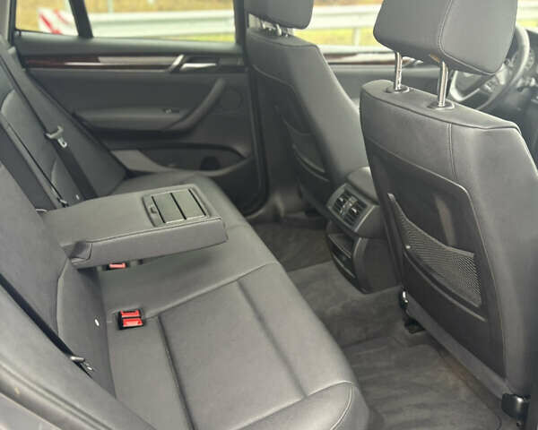 БМВ Х3, об'ємом двигуна 2 л та пробігом 299 тис. км за 14500 $, фото 10 на Automoto.ua