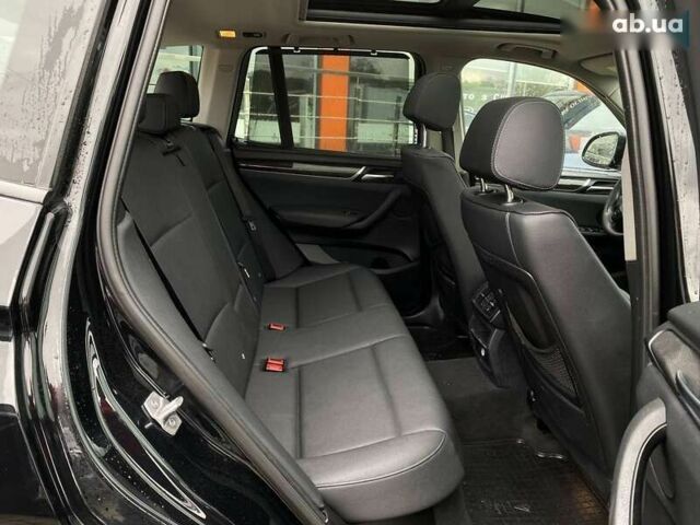 БМВ Х3, объемом двигателя 2 л и пробегом 205 тыс. км за 13900 $, фото 20 на Automoto.ua