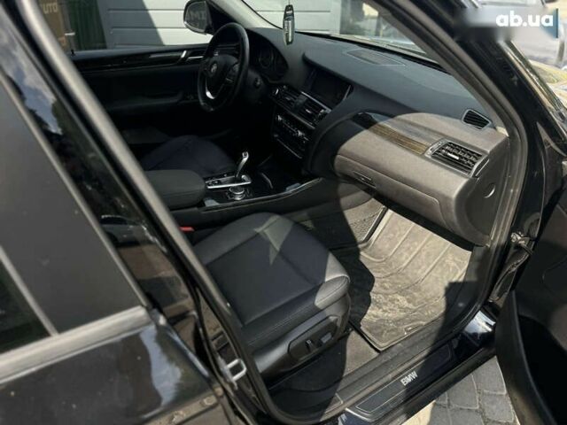БМВ Х3, об'ємом двигуна 2 л та пробігом 213 тис. км за 15800 $, фото 19 на Automoto.ua