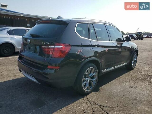 БМВ Х3, объемом двигателя 2 л и пробегом 153 тыс. км за 2900 $, фото 2 на Automoto.ua