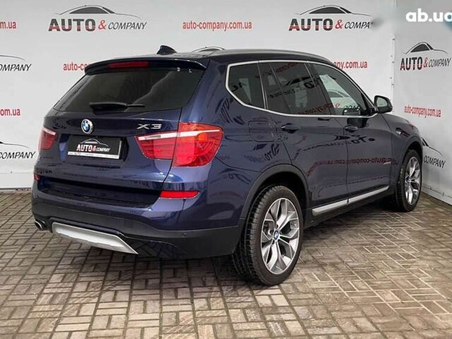 БМВ Х3, объемом двигателя 2 л и пробегом 194 тыс. км за 19950 $, фото 2 на Automoto.ua