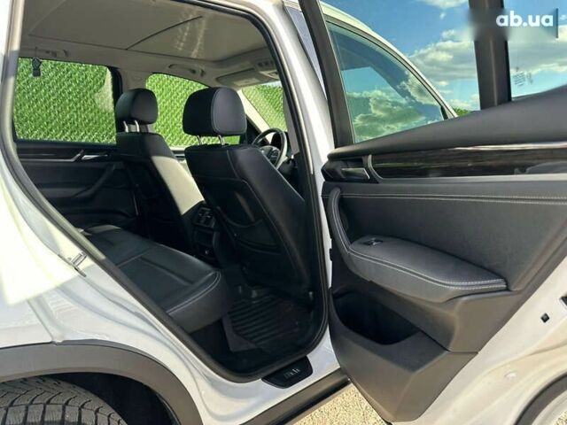 БМВ Х3, объемом двигателя 2 л и пробегом 104 тыс. км за 17500 $, фото 10 на Automoto.ua