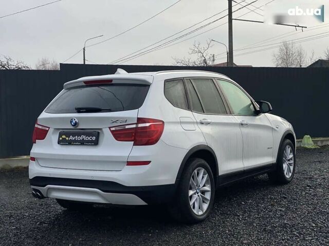 БМВ Х3, объемом двигателя 2 л и пробегом 188 тыс. км за 15400 $, фото 20 на Automoto.ua