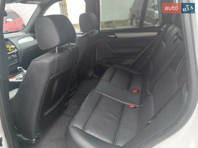 БМВ Х3, объемом двигателя 2 л и пробегом 175 тыс. км за 21500 $, фото 18 на Automoto.ua