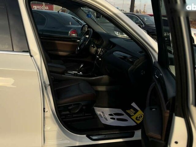 БМВ Х3, об'ємом двигуна 2 л та пробігом 180 тис. км за 19990 $, фото 12 на Automoto.ua