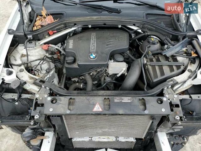 БМВ Х3, объемом двигателя 2 л и пробегом 78 тыс. км за 3000 $, фото 10 на Automoto.ua