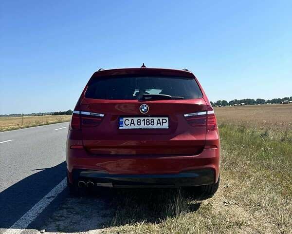 БМВ Х3, объемом двигателя 2 л и пробегом 100 тыс. км за 18999 $, фото 22 на Automoto.ua