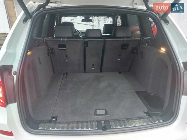 БМВ Х3, объемом двигателя 2 л и пробегом 175 тыс. км за 21500 $, фото 22 на Automoto.ua