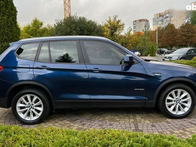 БМВ Х3, объемом двигателя 2 л и пробегом 176 тыс. км за 16750 $, фото 7 на Automoto.ua