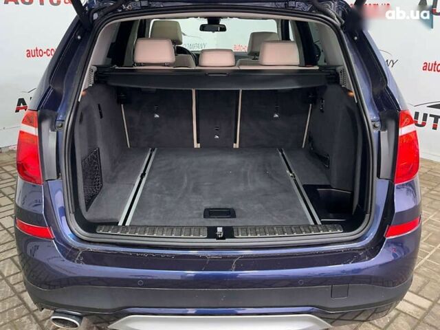 БМВ Х3, объемом двигателя 2 л и пробегом 194 тыс. км за 19950 $, фото 4 на Automoto.ua