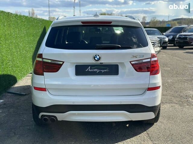 БМВ Х3, объемом двигателя 2 л и пробегом 104 тыс. км за 18999 $, фото 3 на Automoto.ua